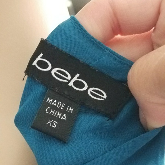 Bebe blouse - Picture 5 of 8